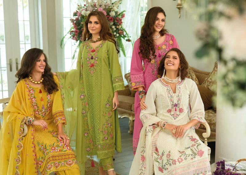 Kailee safarnama vol-8 Kurti wholesale dealers in Mumbai